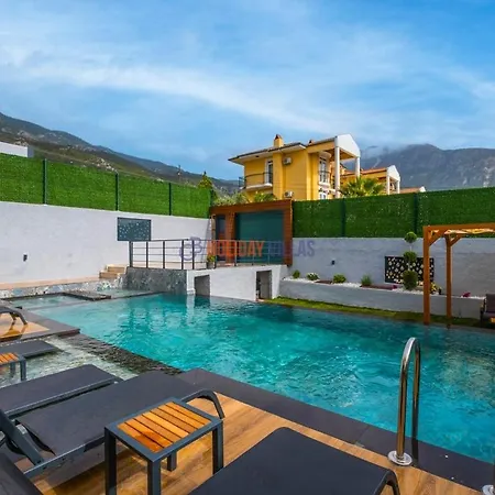 Prestij 2 Villa Fethiye