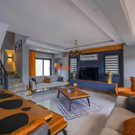 Prestij 2 Villa Fethiye