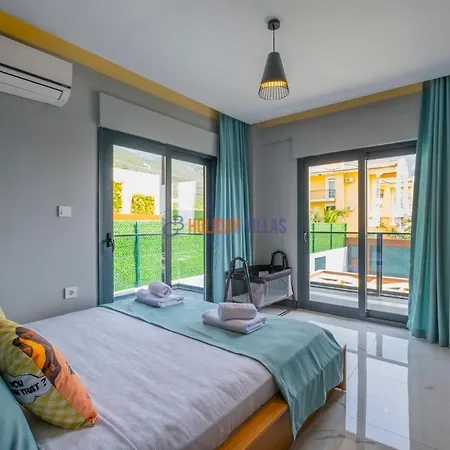 Villa Prestij 2 Fethiye