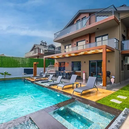 Villa Prestij 2 Fethiye