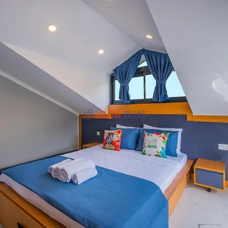 Prestij 2 Villa Fethiye