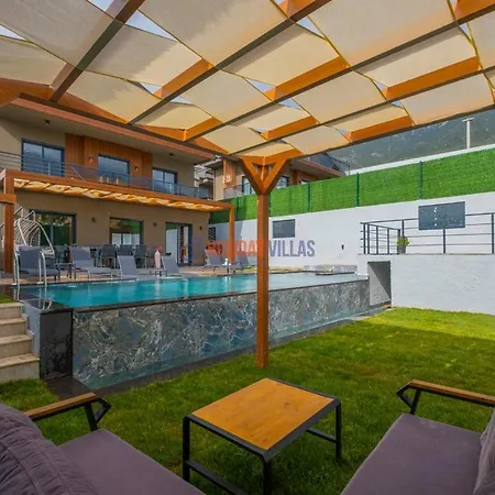 Prestij 2 Villa Fethiye